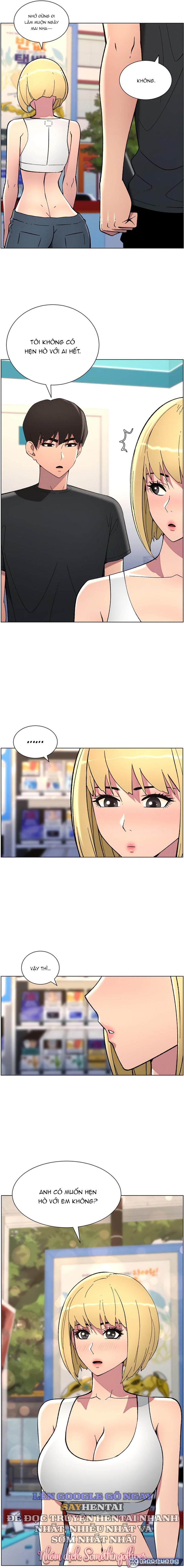 Buổi Học Làm Tình Với Em Gái Chương 39 - trang 17