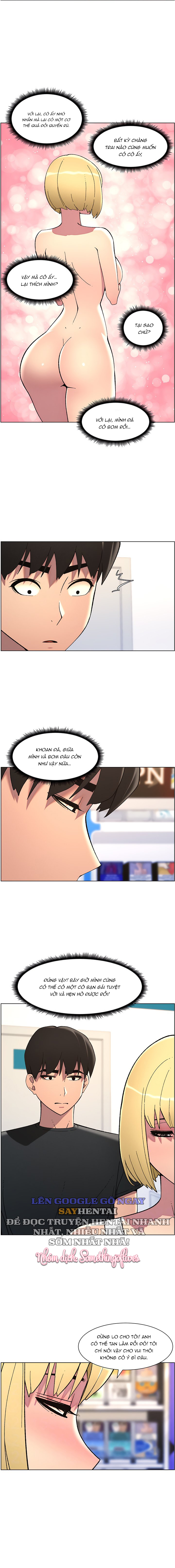 Buổi Học Làm Tình Với Em Gái Chương 39 - trang 28