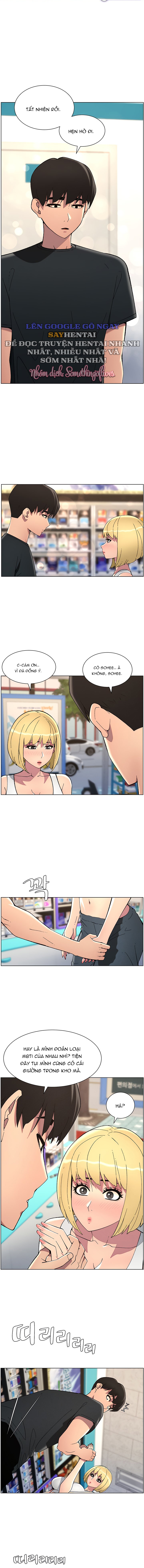 Buổi Học Làm Tình Với Em Gái Chương 39 - trang 30