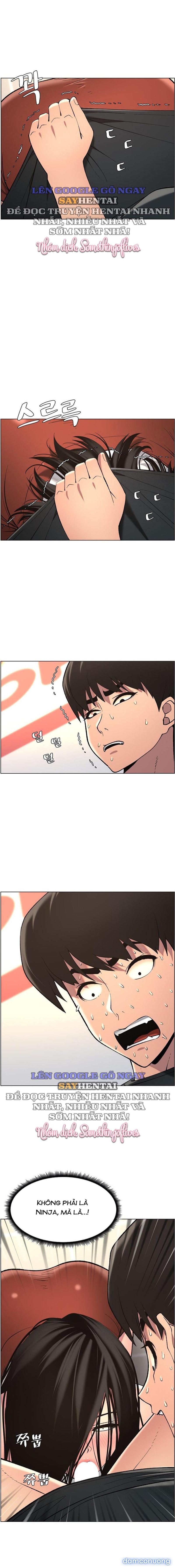 Buổi Học Làm Tình Với Em Gái Chương 40 - trang 7