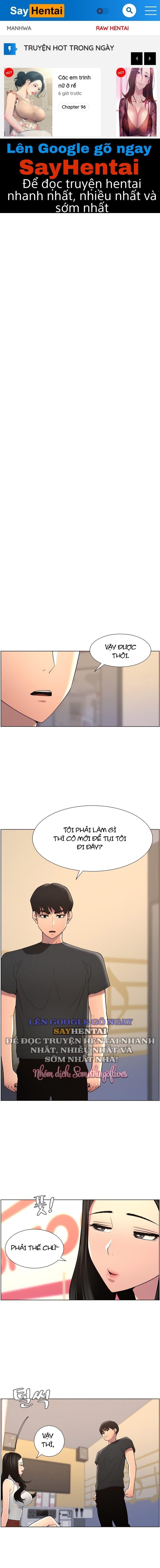 Buổi Học Làm Tình Với Em Gái Chương 40 - trang 29