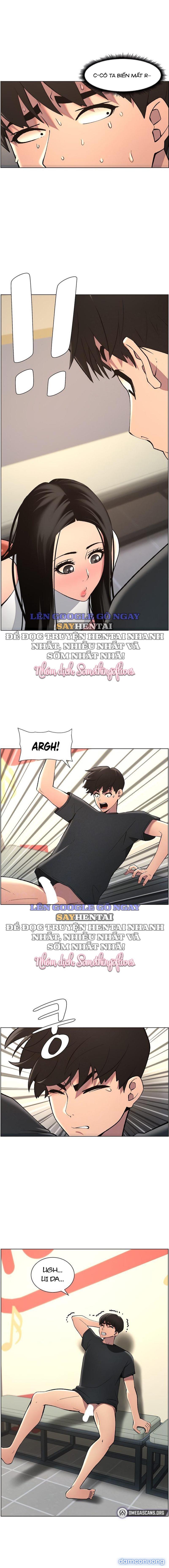 Buổi Học Làm Tình Với Em Gái Chương 40 - trang 5