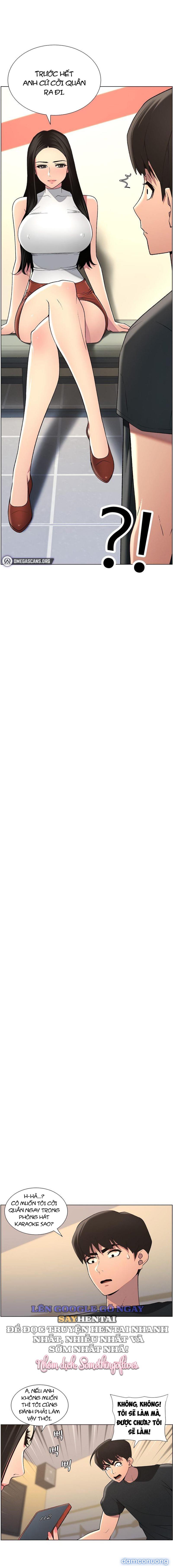 Buổi Học Làm Tình Với Em Gái Chương 40 - trang 16