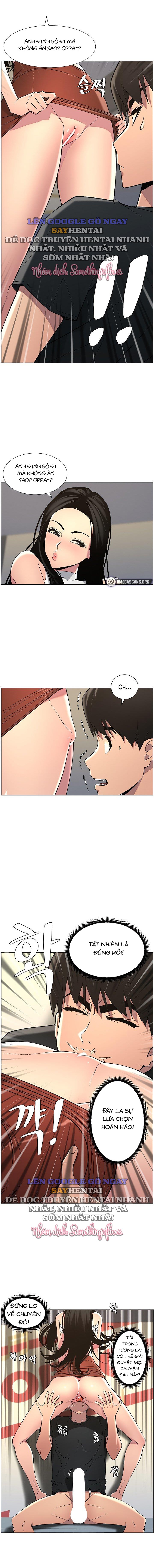 Buổi Học Làm Tình Với Em Gái Chương 41 - trang 38