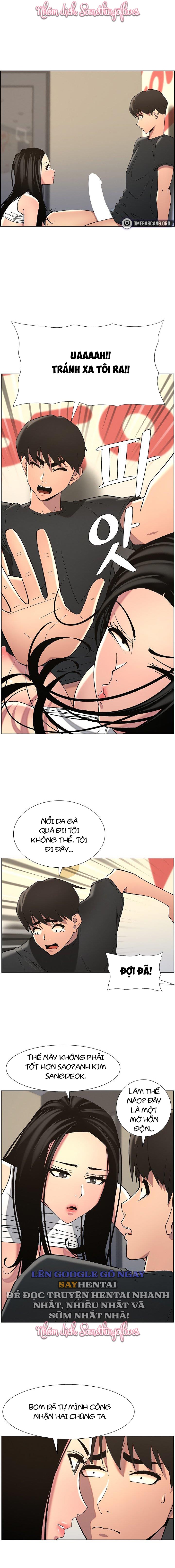Buổi Học Làm Tình Với Em Gái Chương 41 - trang 35