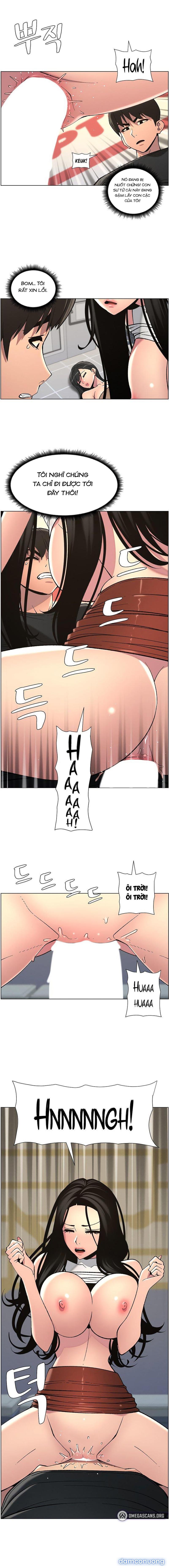 Buổi Học Làm Tình Với Em Gái Chương 41 - trang 13