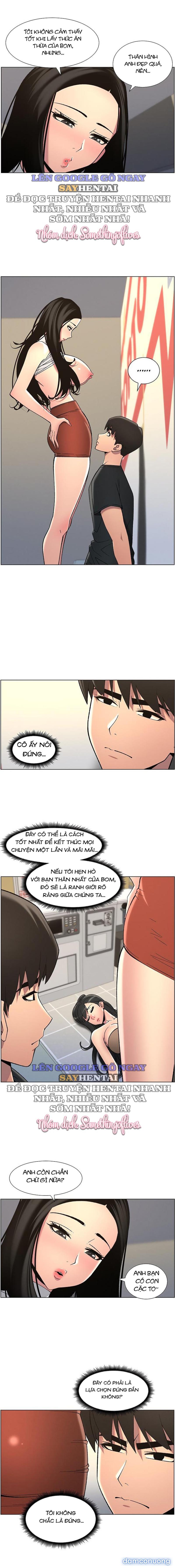 Buổi Học Làm Tình Với Em Gái Chương 41 - trang 9