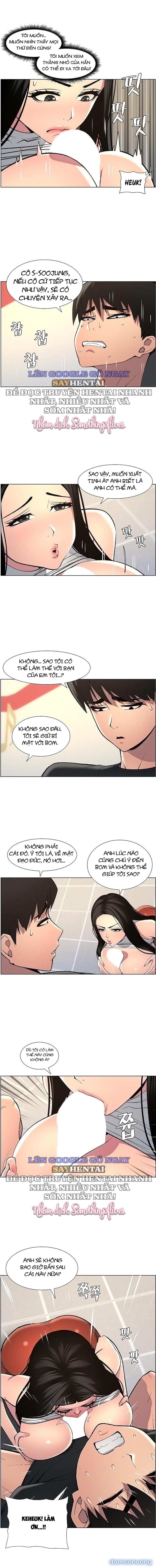 Buổi Học Làm Tình Với Em Gái Chương 41 - trang 3