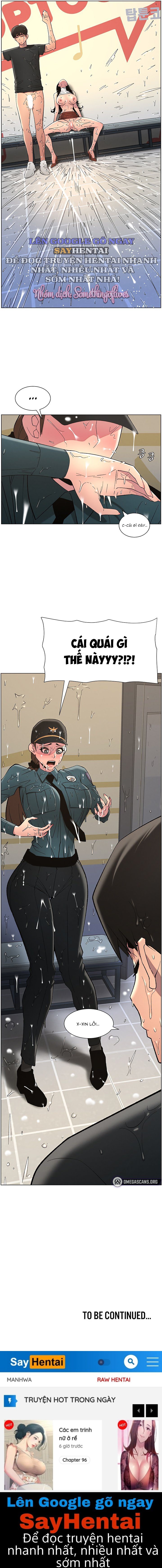 Buổi Học Làm Tình Với Em Gái Chương 42 - trang 36