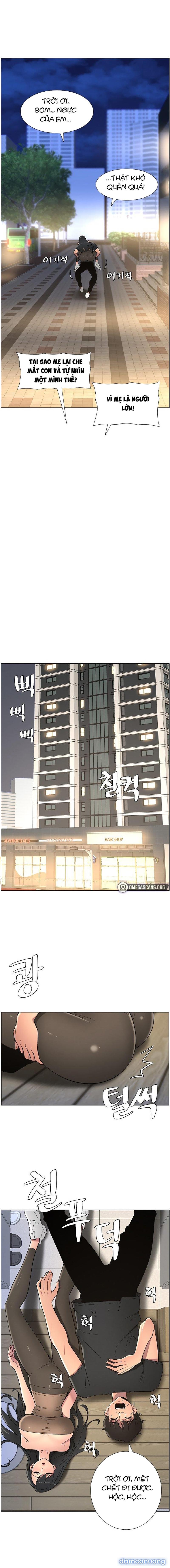 Buổi Học Làm Tình Với Em Gái Chương 43 - trang 7