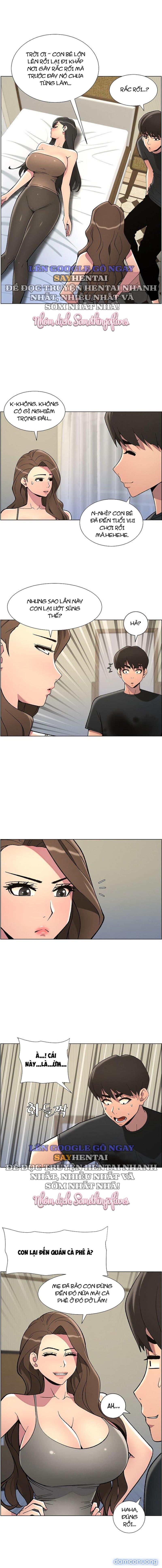 Buổi Học Làm Tình Với Em Gái Chương 43 - trang 9