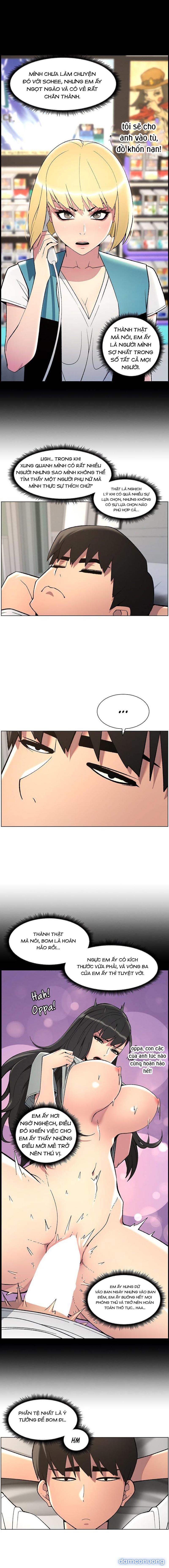 Buổi Học Làm Tình Với Em Gái Chương 43 - trang 29