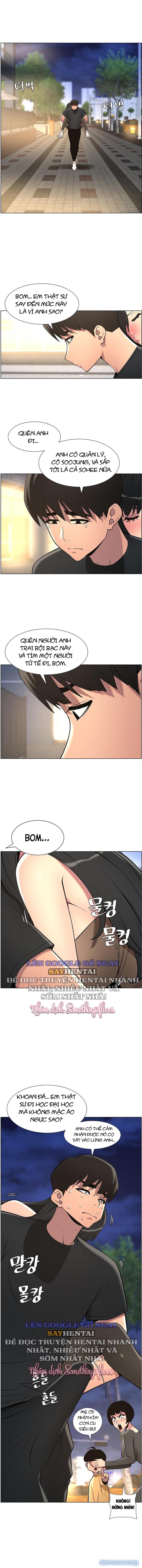 Buổi Học Làm Tình Với Em Gái Chương 43 - trang 6