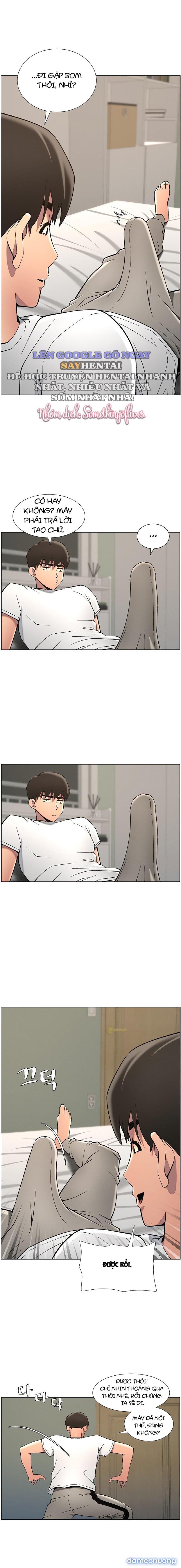 Buổi Học Làm Tình Với Em Gái Chương 43 - trang 15