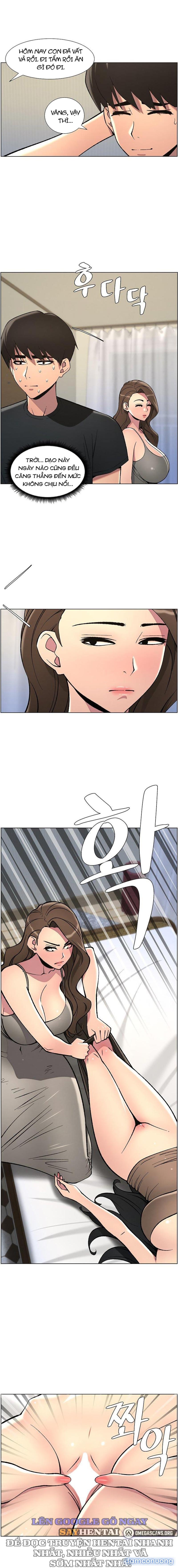 Buổi Học Làm Tình Với Em Gái Chương 43 - trang 26