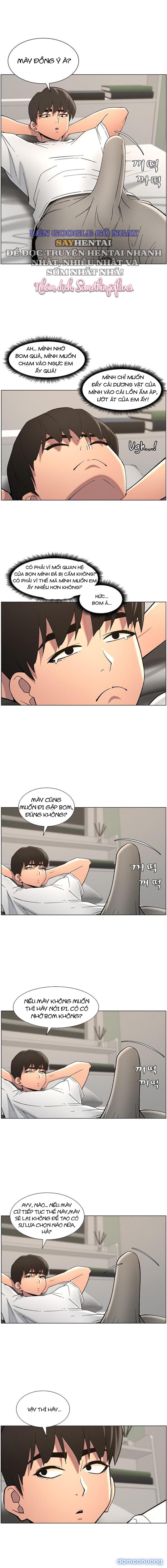 Buổi Học Làm Tình Với Em Gái Chương 43 - trang 14