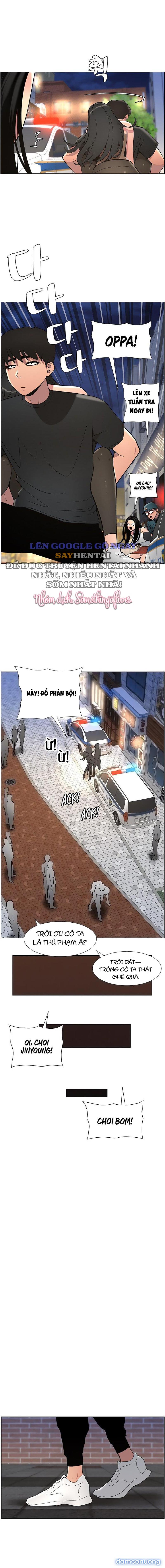 Buổi Học Làm Tình Với Em Gái Chương 43 - trang 21