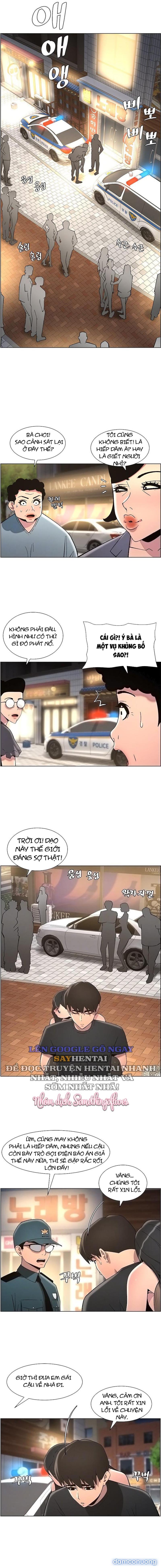 Buổi Học Làm Tình Với Em Gái Chương 43 - trang 19