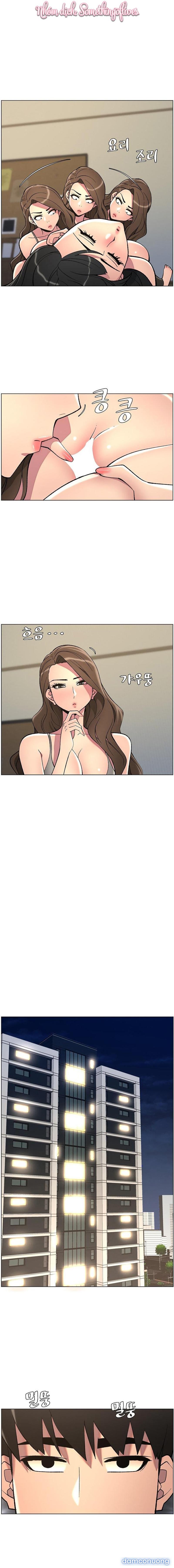 Buổi Học Làm Tình Với Em Gái Chương 43 - trang 11