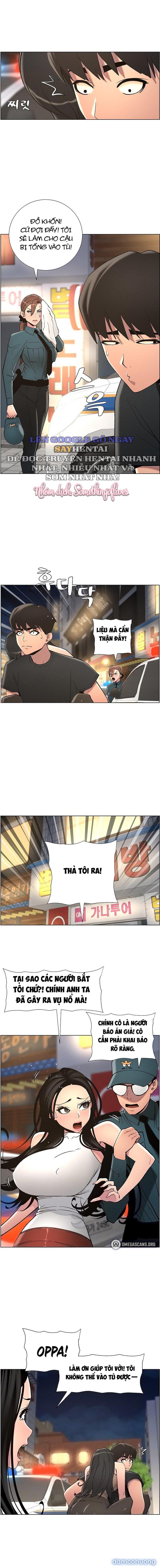 Buổi Học Làm Tình Với Em Gái Chương 43 - trang 4