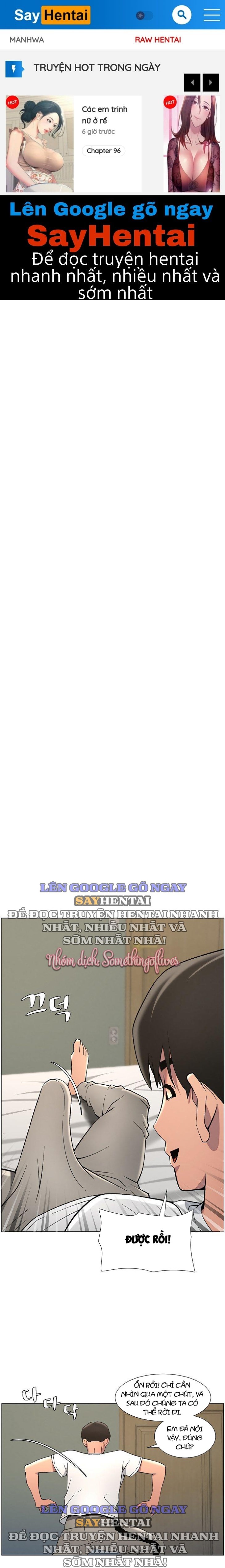 Buổi Học Làm Tình Với Em Gái Chương 44 - trang 47