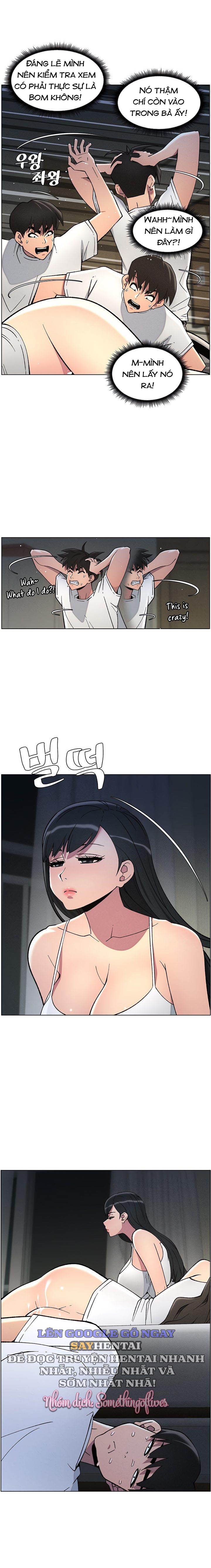 Buổi Học Làm Tình Với Em Gái Chương 44 - trang 62