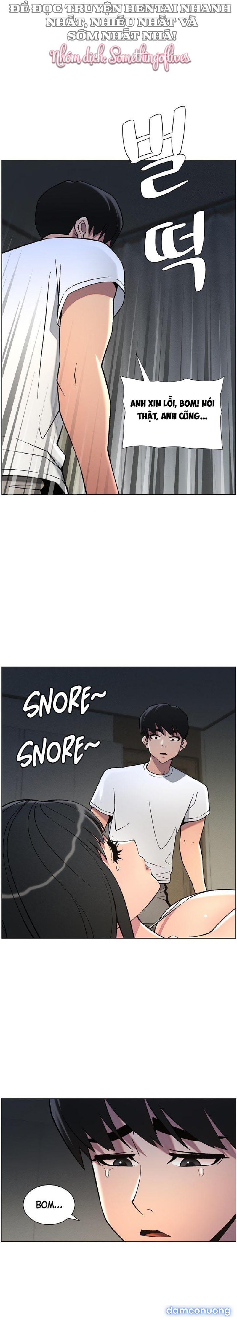 Buổi Học Làm Tình Với Em Gái Chương 44 - trang 42