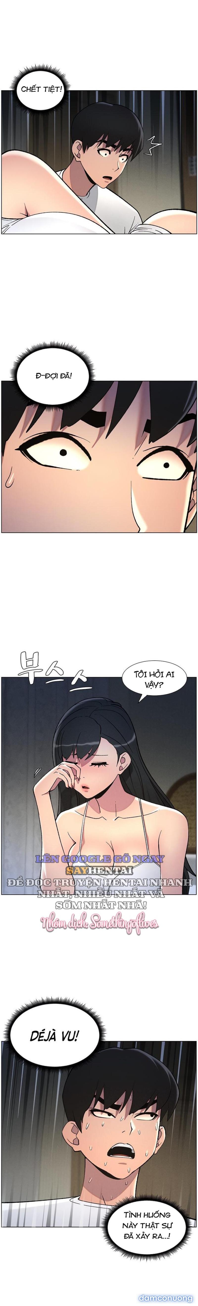 Buổi Học Làm Tình Với Em Gái Chương 44 - trang 12