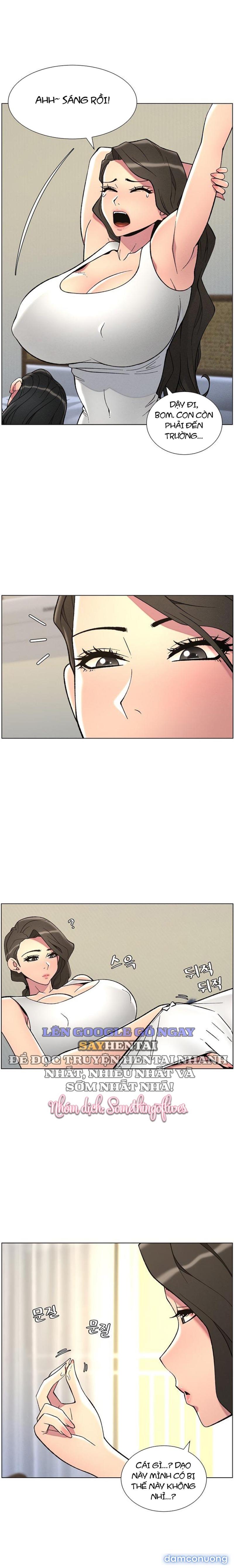 Buổi Học Làm Tình Với Em Gái Chương 44 - trang 22