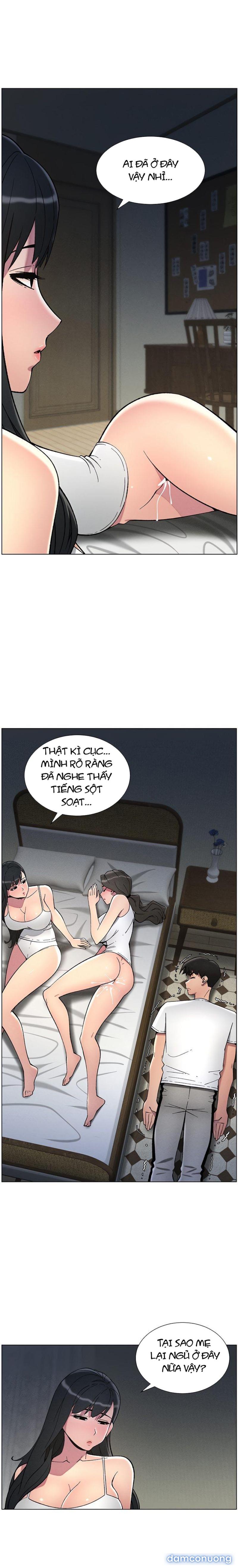 Buổi Học Làm Tình Với Em Gái Chương 44 - trang 37