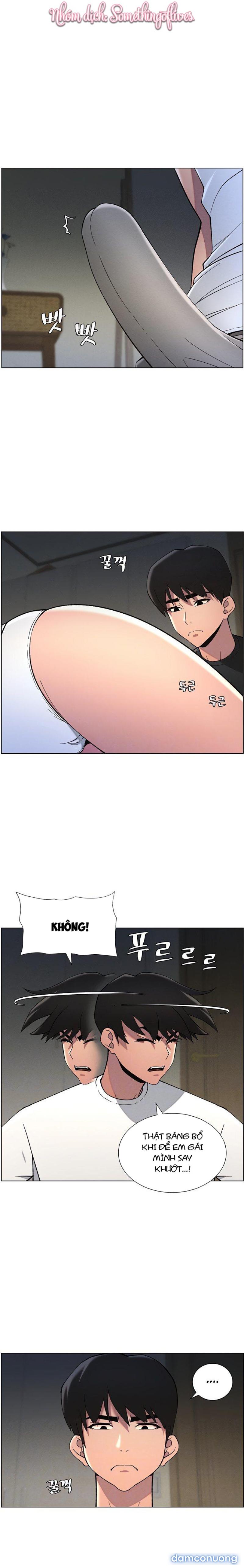 Buổi Học Làm Tình Với Em Gái Chương 44 - trang 4