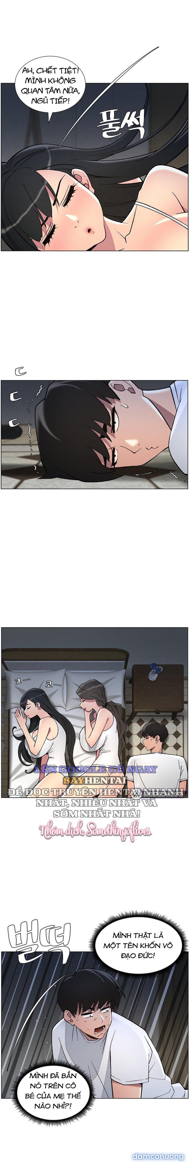 Buổi Học Làm Tình Với Em Gái Chương 44 - trang 15
