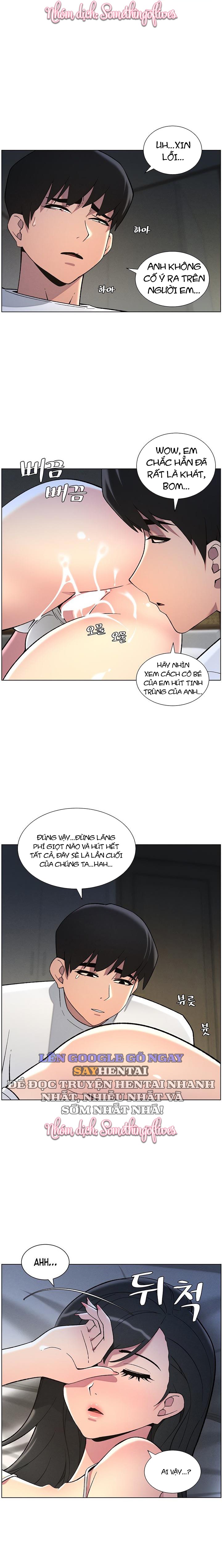 Buổi Học Làm Tình Với Em Gái Chương 44 - trang 57