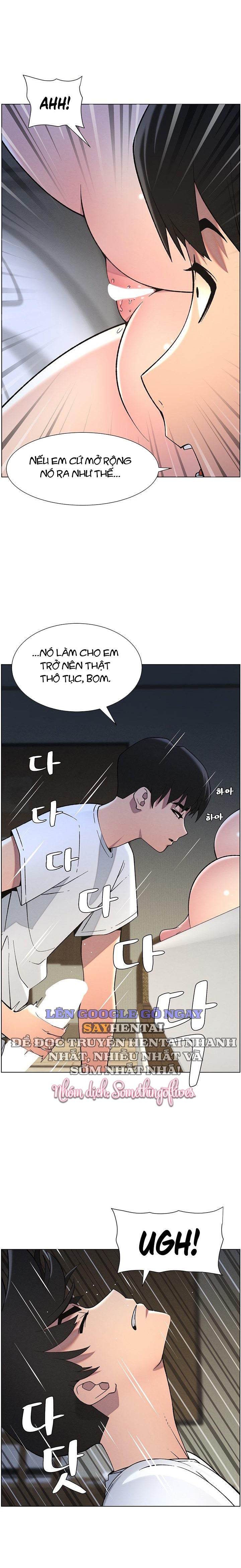 Buổi Học Làm Tình Với Em Gái Chương 44 - trang 55