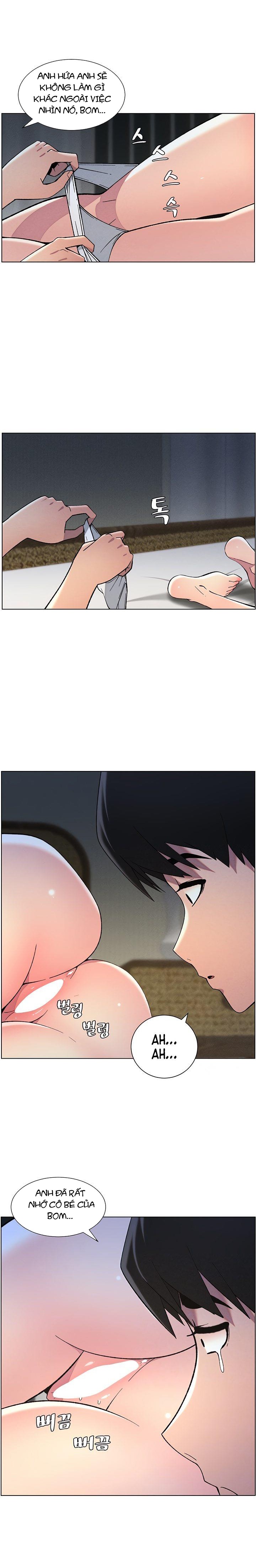 Buổi Học Làm Tình Với Em Gái Chương 44 - trang 52
