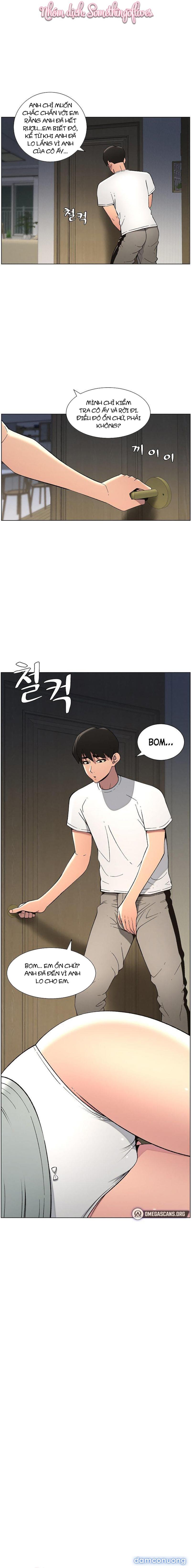 Buổi Học Làm Tình Với Em Gái Chương 44 - trang 25