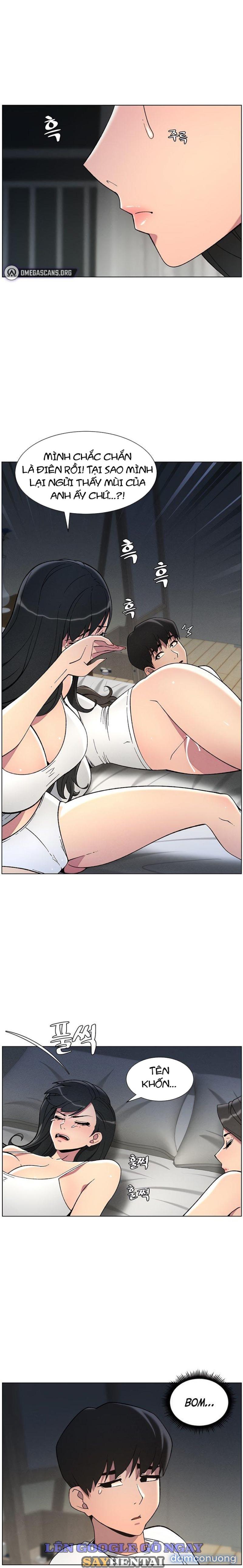 Buổi Học Làm Tình Với Em Gái Chương 44 - trang 18