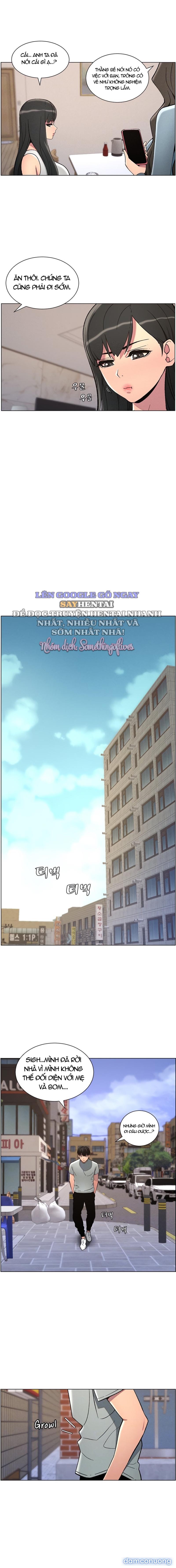 Buổi Học Làm Tình Với Em Gái Chương 45 - trang 16