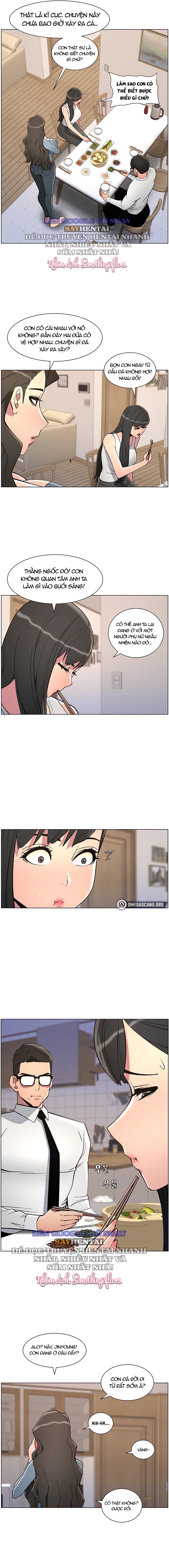 Buổi Học Làm Tình Với Em Gái Chương 45 - trang 27