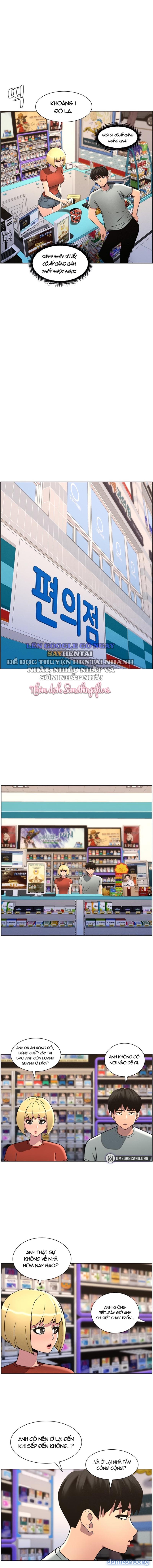 Buổi Học Làm Tình Với Em Gái Chương 45 - trang 7
