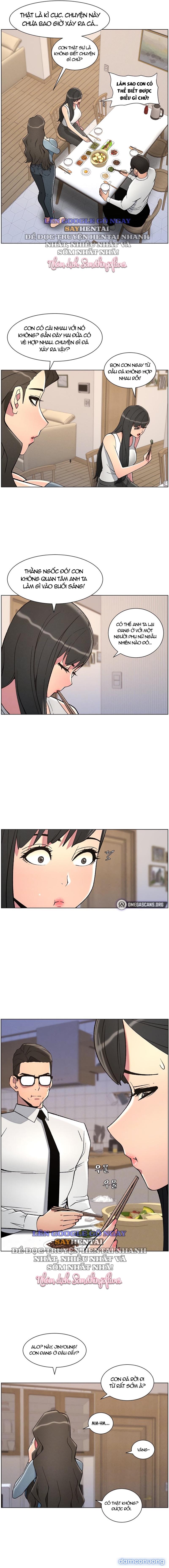 Buổi Học Làm Tình Với Em Gái Chương 45 - trang 15