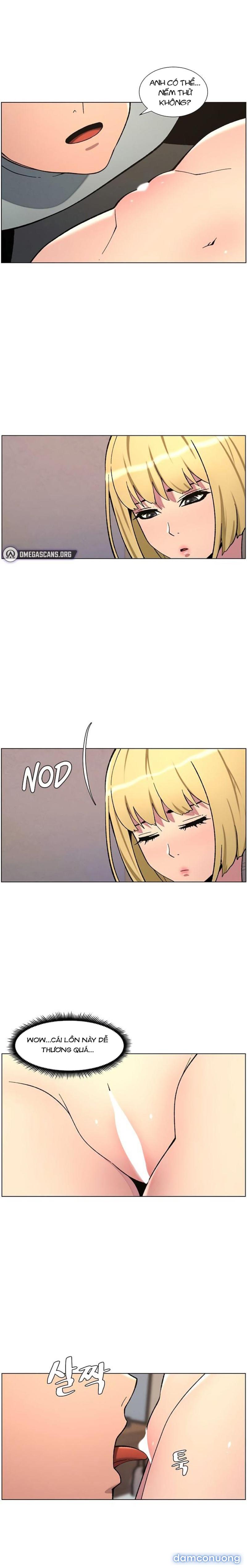 Buổi Học Làm Tình Với Em Gái Chương 46 - trang 12