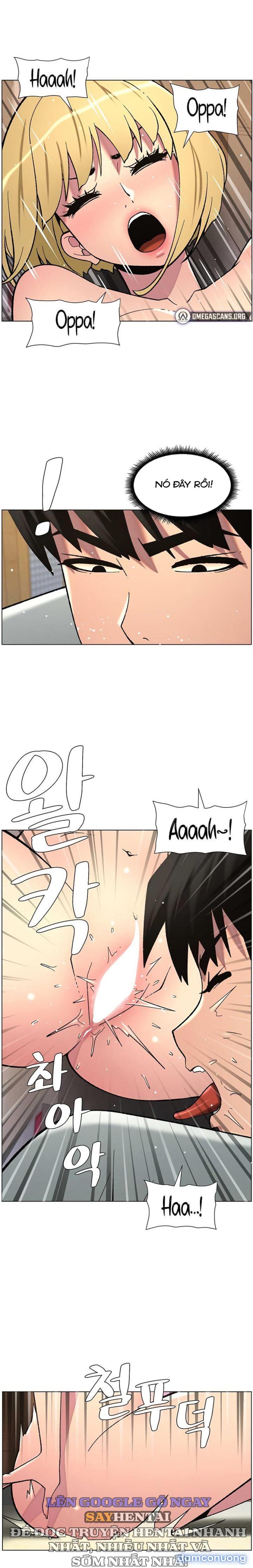 Buổi Học Làm Tình Với Em Gái Chương 46 - trang 37
