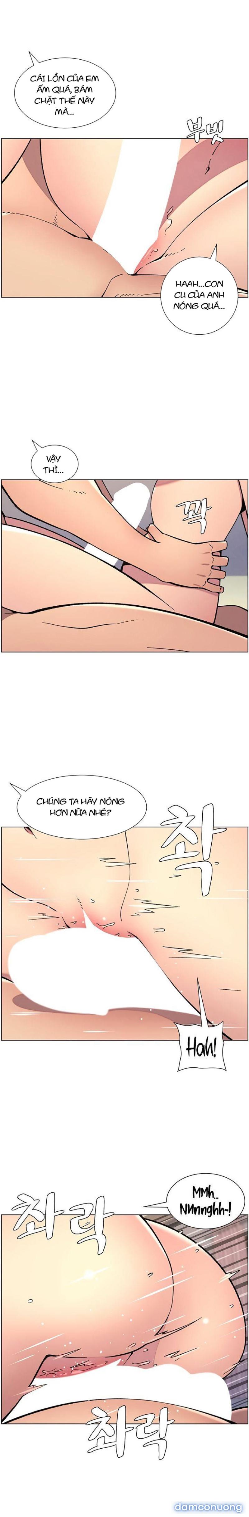 Buổi Học Làm Tình Với Em Gái Chương 46 - trang 21