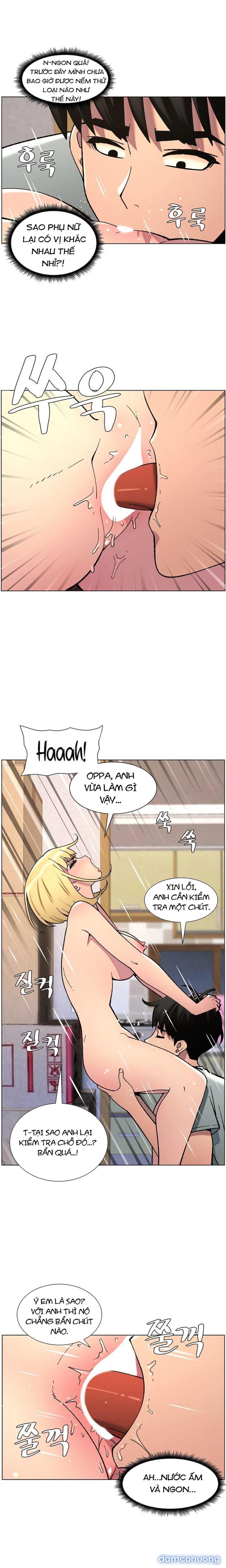 Buổi Học Làm Tình Với Em Gái Chương 46 - trang 14