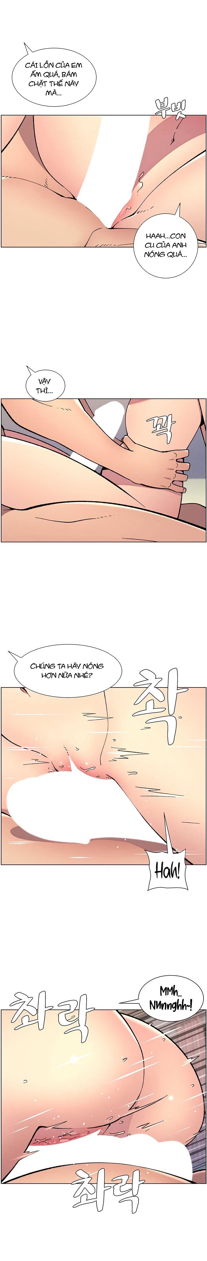 Buổi Học Làm Tình Với Em Gái Chương 46 - trang 65