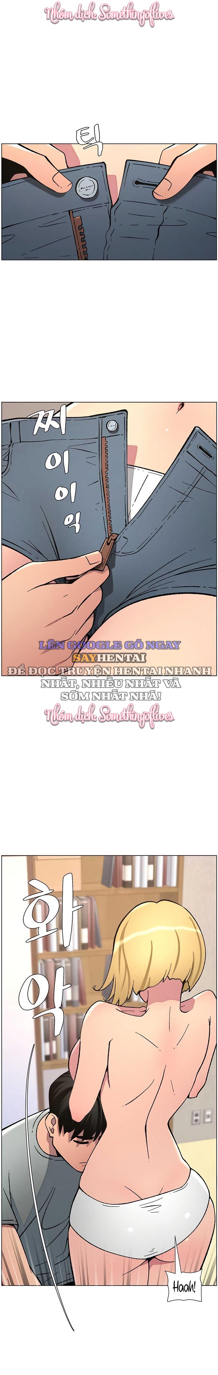 Buổi Học Làm Tình Với Em Gái Chương 46 - trang 52