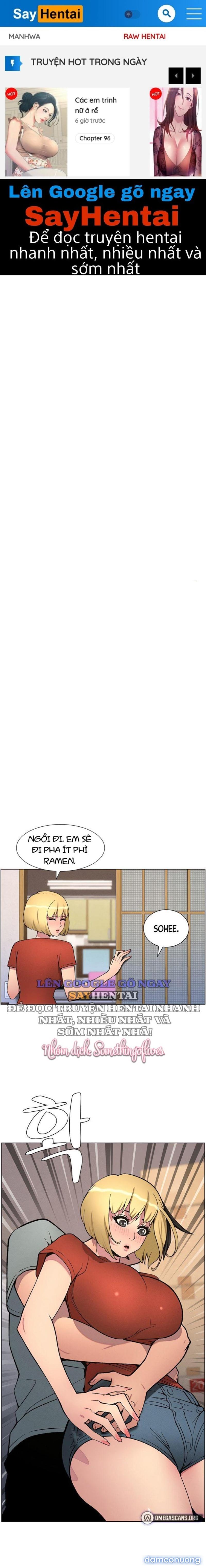 Buổi Học Làm Tình Với Em Gái Chương 46 - trang 1