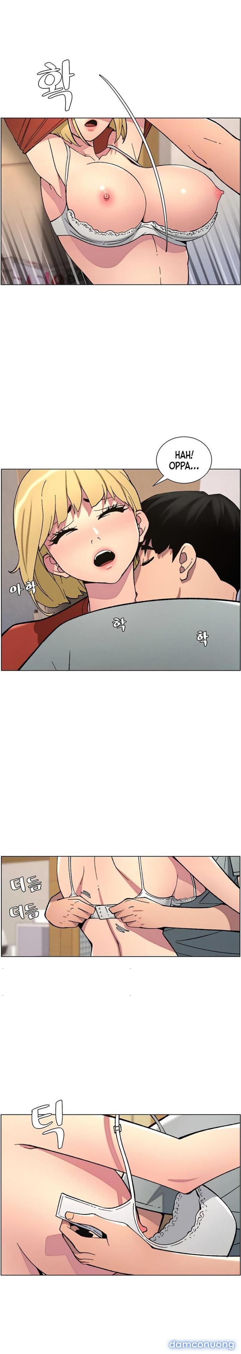 Buổi Học Làm Tình Với Em Gái Chương 46 - trang 28