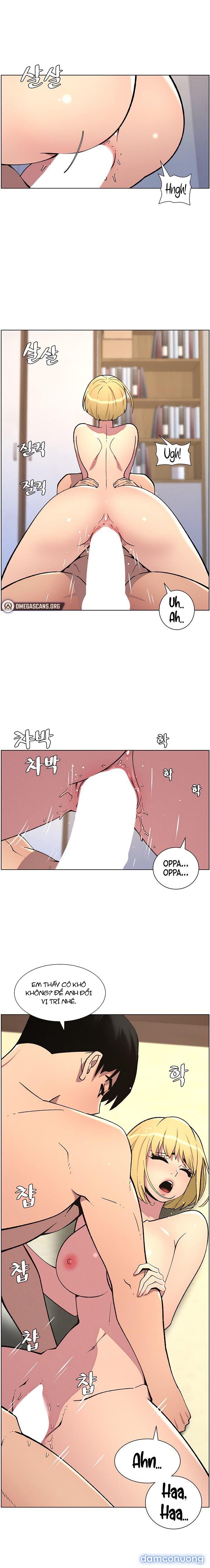 Buổi Học Làm Tình Với Em Gái Chương 47 - trang 5